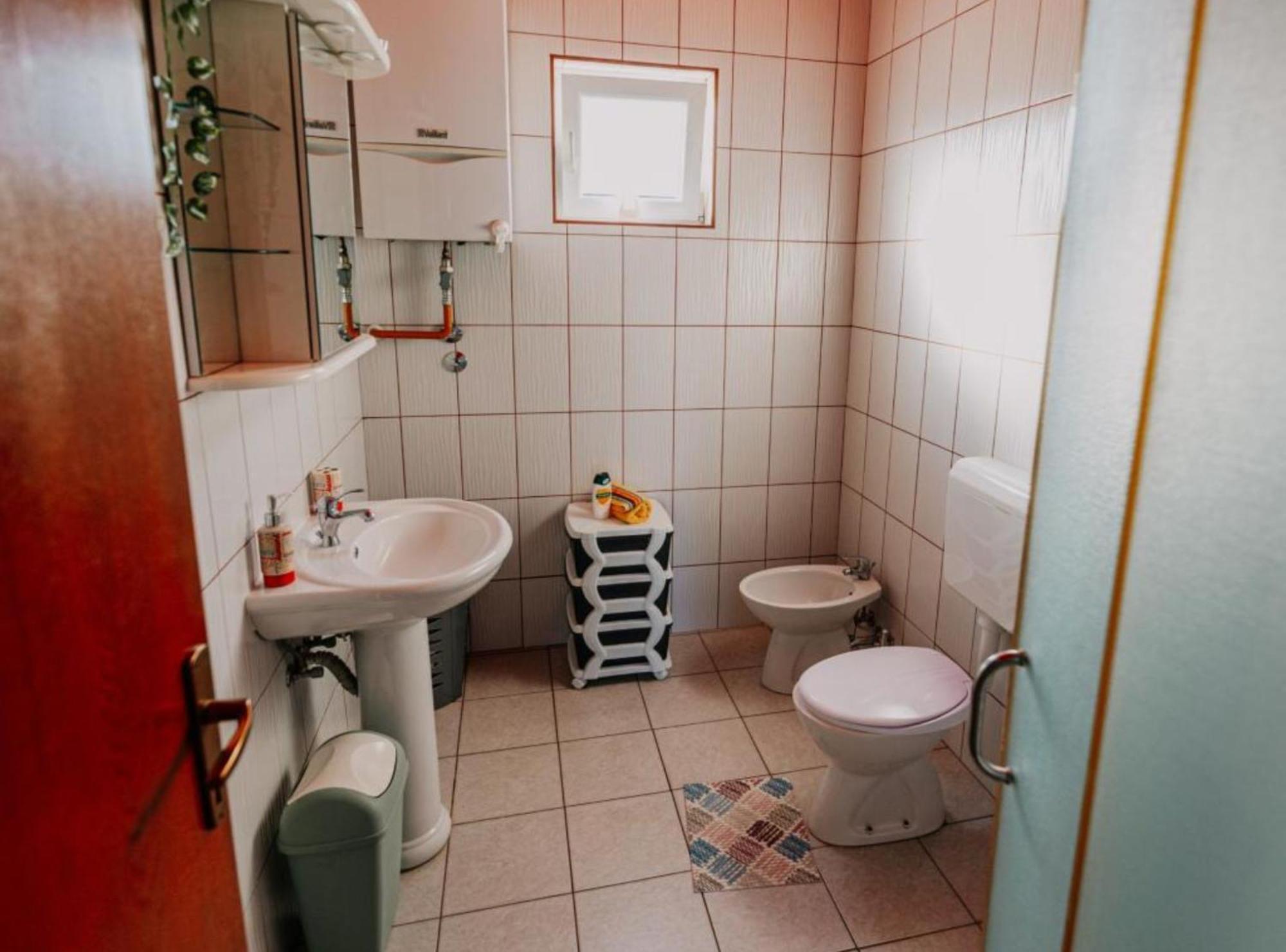 Apartmani Tea I Toni Gradiste Exterior foto