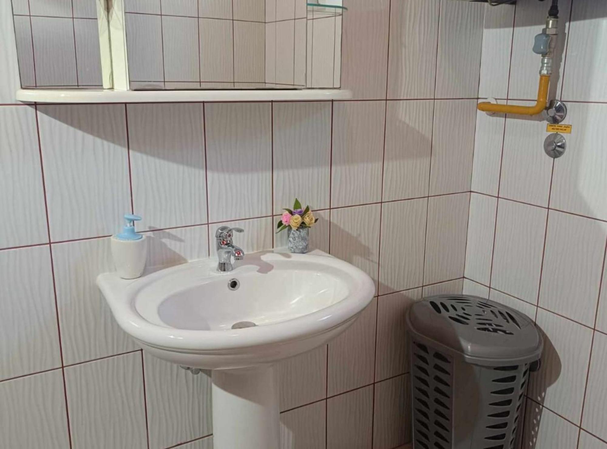 Apartmani Tea I Toni Gradiste Exterior foto