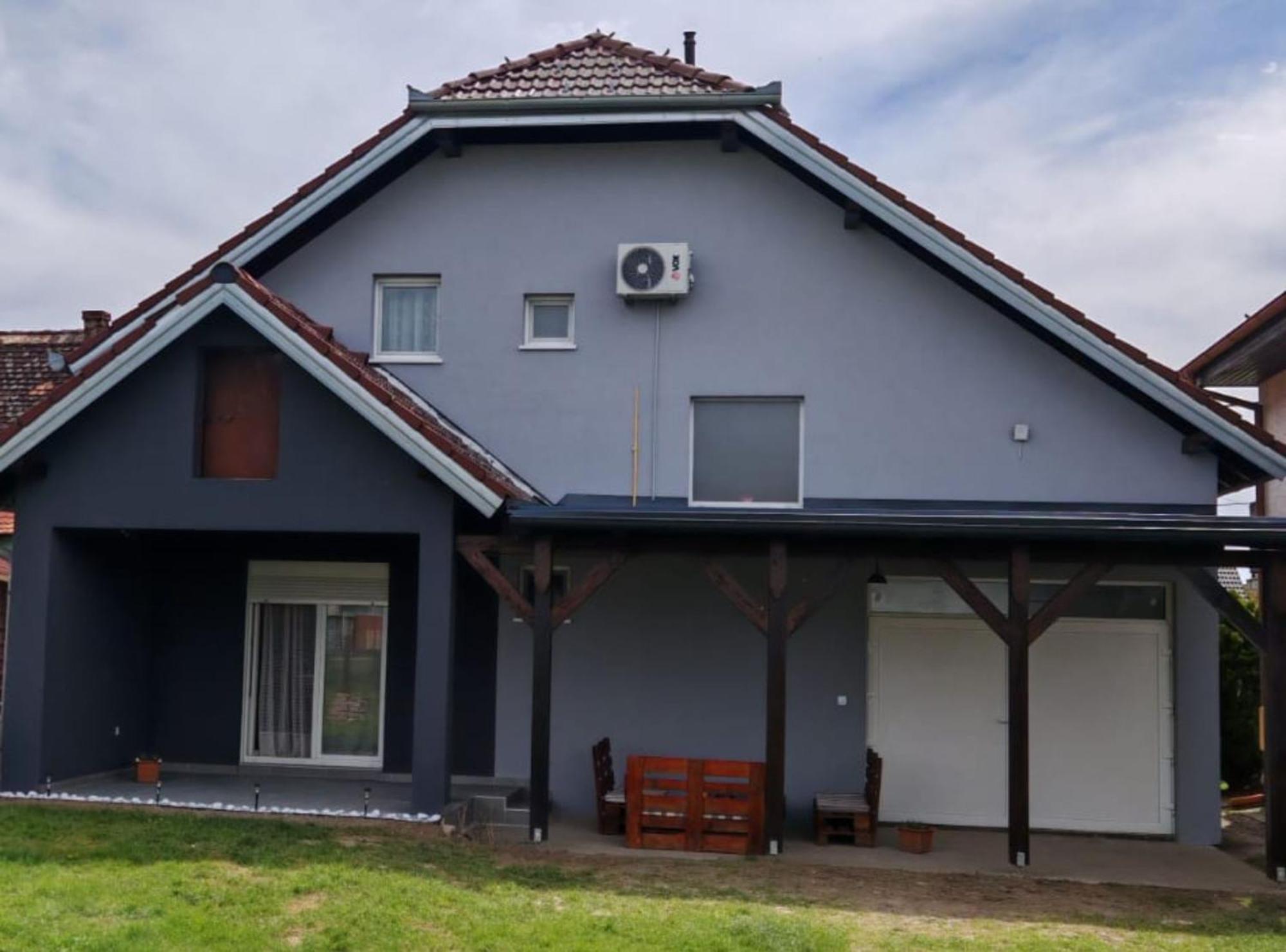 Apartmani Tea I Toni Gradiste Exterior foto